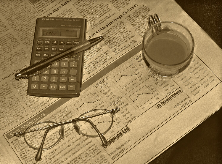 Markets Behave Normally and <br>Investors React As Usual