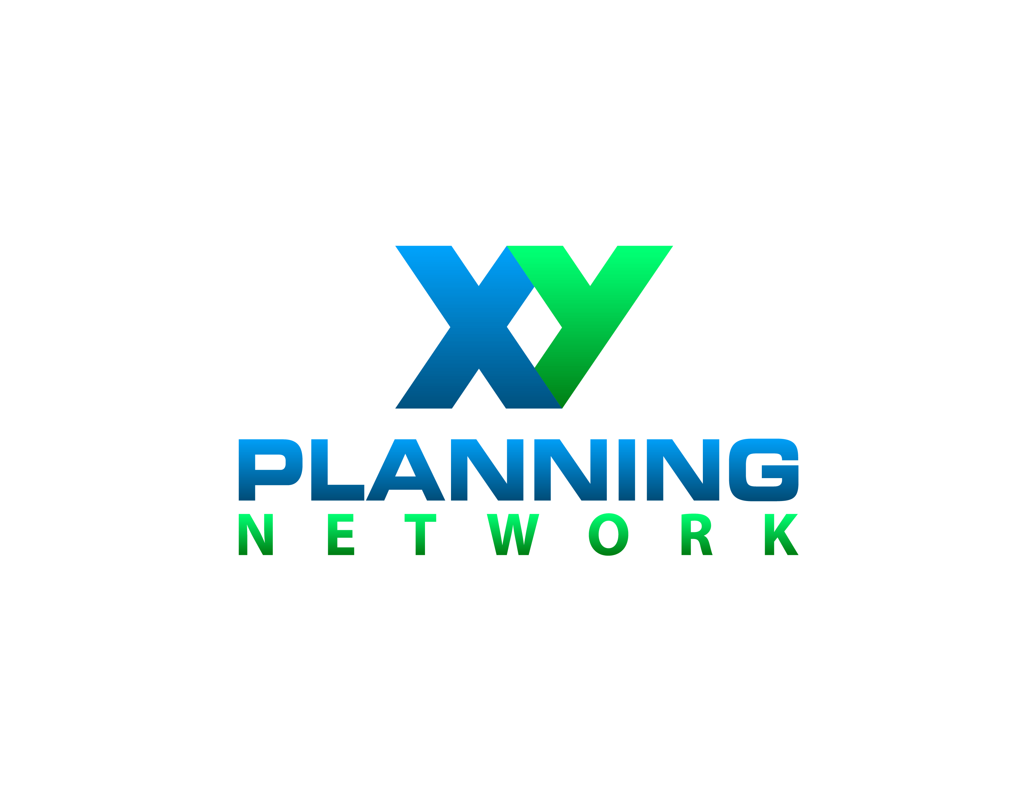 XY Planning Network Logo