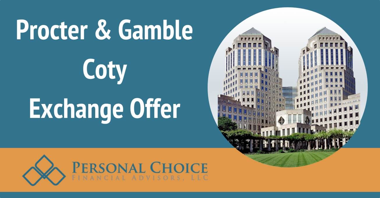 PG Coty Exchange