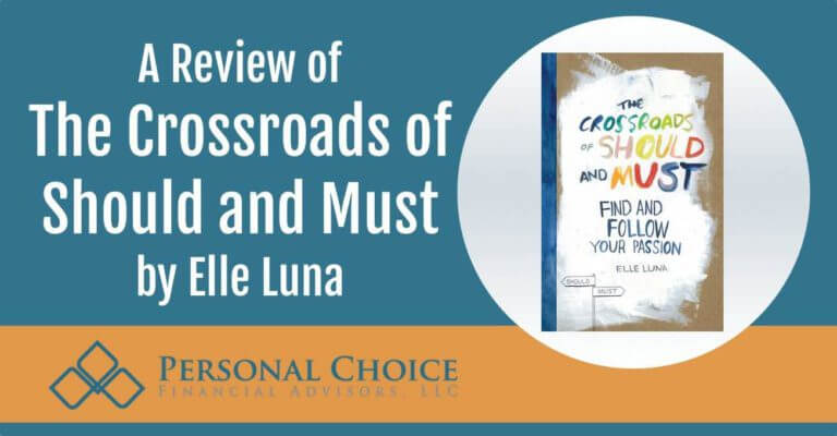 A Review of Crossroads of should and must by Elle Luna